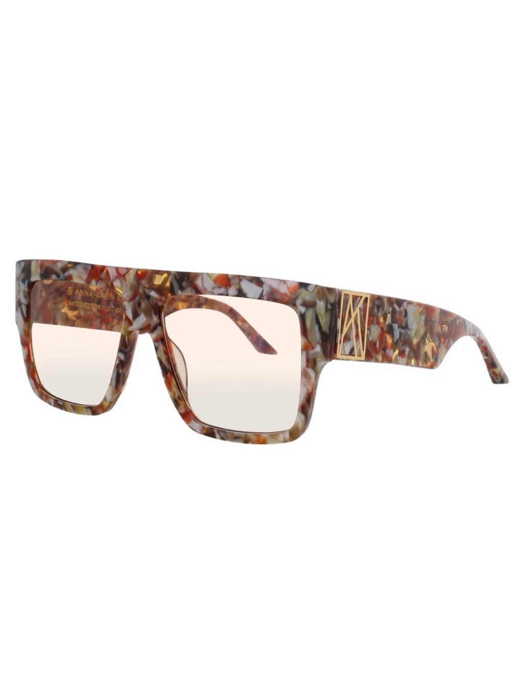 Excluded Anna-Karin Karlsson Sunglasses, New 375 - Picture 2 of 3